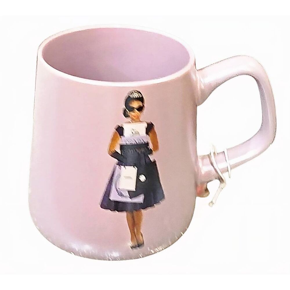 Amanda Greenwood Prada, Fashion. & Shopping Ceramic Mug